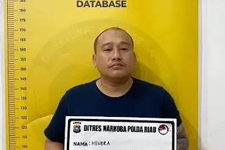 Eks Manajer KTV D’Poin Terancam Hukuman Berat dalam Kasus Narkoba