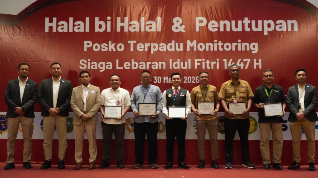 Catat Kenaikan 8,7 Persen, Sukses Layani 218.071 Penumpang dan Zero Accident