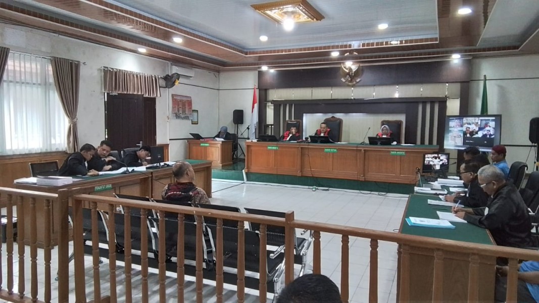 Keteledoran BPN Inhu Rugikan Negara Rp1,7 Miliar, SHM Terbit di Atas Tanah Pemkab