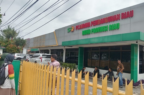 Ngamuk di RUPS, Rebut SK dan Usir Pemegang Saham: Direktur PT SPR Akhirnya Dipecat