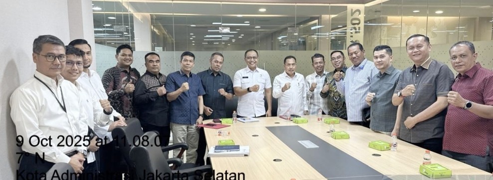 Satgas Mafia Tanah Ambil Alih Penanganan Sengketa Lahan Sudirman