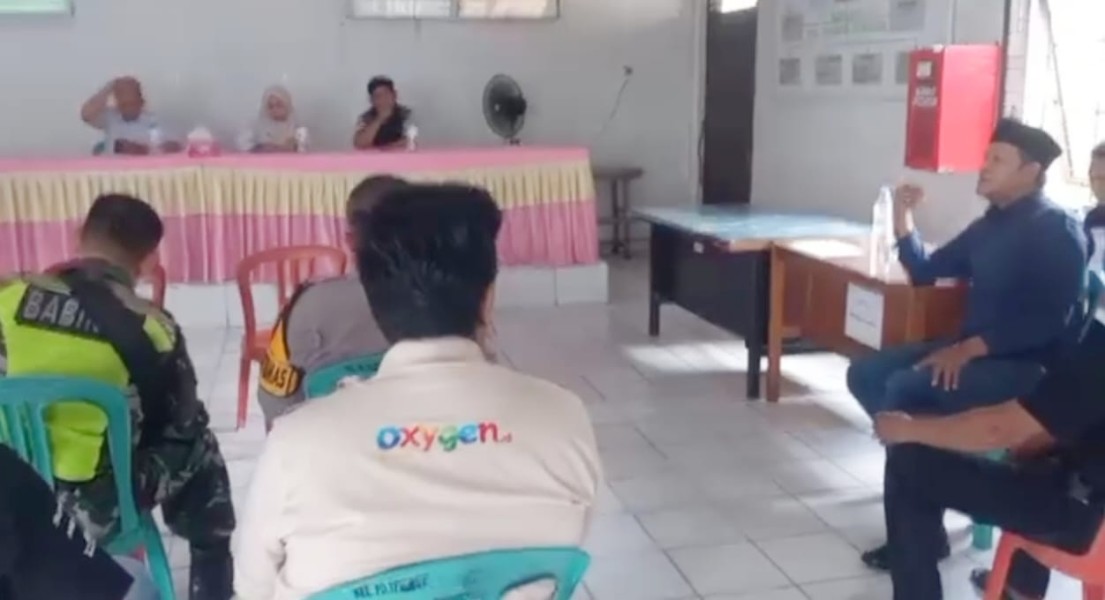 Warga Padang Terubuk Somasi Provider Internet