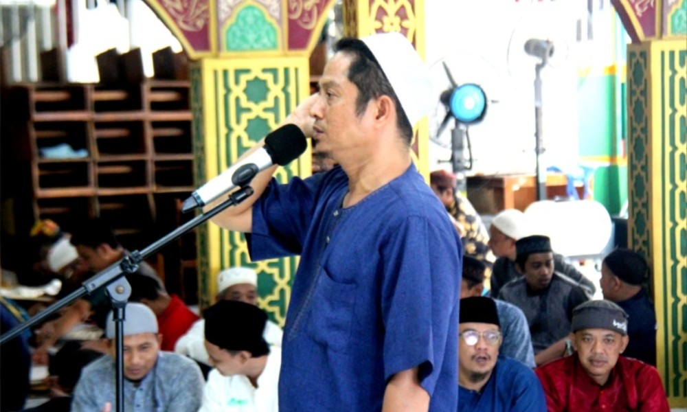 Momentum 1 Muharram, Lapas Pekanbaru Jadikan Lomba Islami untuk Perbaiki Mental-Spiritual Warga Binaan