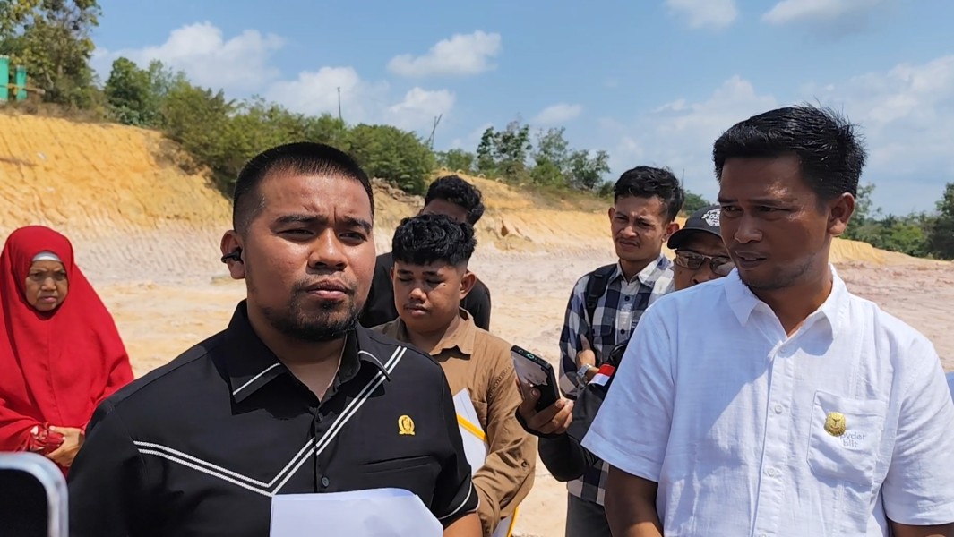 Jangan Main-main, DPRD Ancam Bongkar Mafia Tanah, Kasus Nenek  (73) Diseret ke Ranah Pidana