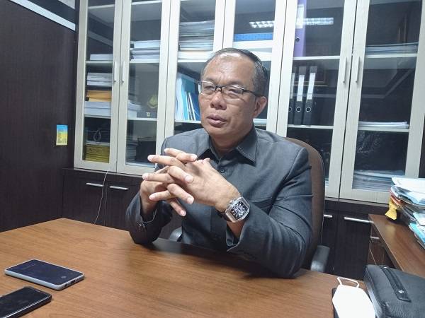 Memberantasnya, Komisi I Minta Dukungan Semua Pihak