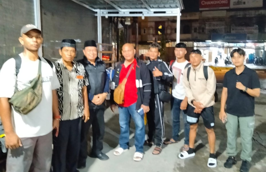 Target Emas, Pertina Riau Kirim Enam Petinju