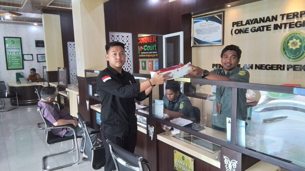 Modus Laporan Fiktif, Tiga Mantan Pengurus KUD Karya Bersama Segera Disidang Tipikor