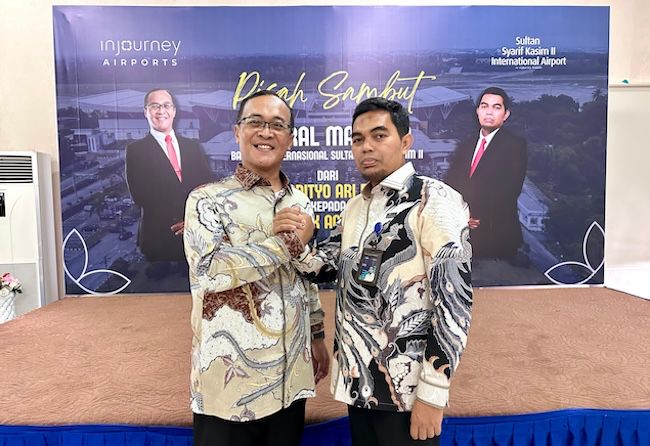 Targetkan Penyelesaian Pembangunan Terminal Baru
