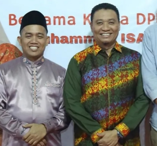 Gantikan Yasser Hamidi, Markarius Nahkodai DPTD PKS Pekanbaru