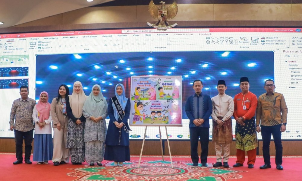 Kolaborasi Jadikan Pekanbaru Kota Ramah Anak