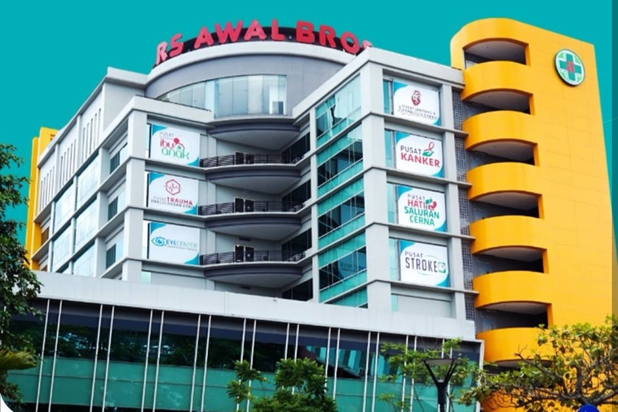 RS Awal Bros Dukung Go Green untuk Masa Depan yang Lebih Sehat