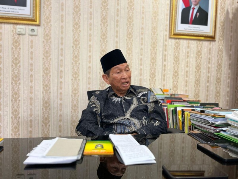 LAM Himbau Berjualan Pada Tempat Semestinya